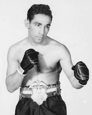 Enigma Series- The Great Willie Pep